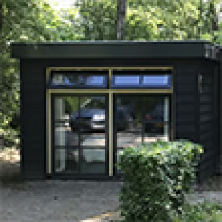 Afbeelding voor Natuurhuisje - Tiny house Leusden