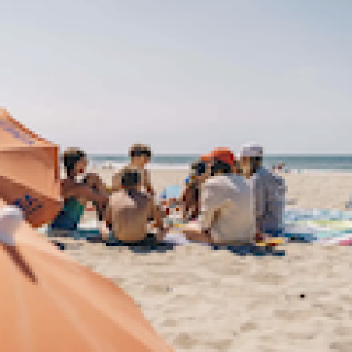 Afbeelding voor Vinea - Beach action voor de kids!