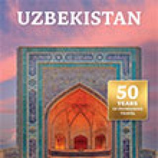 Afbeelding voor Bol - Reisgidsen Oezbekistan