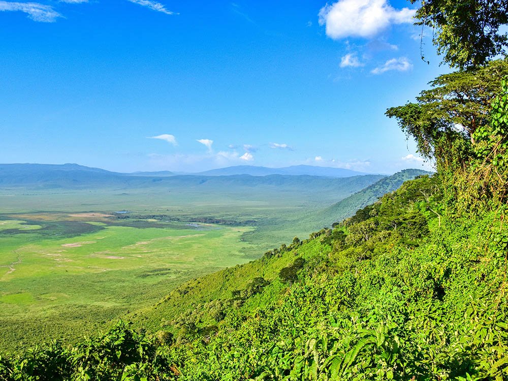 Duurzaam reizen in Tanzania