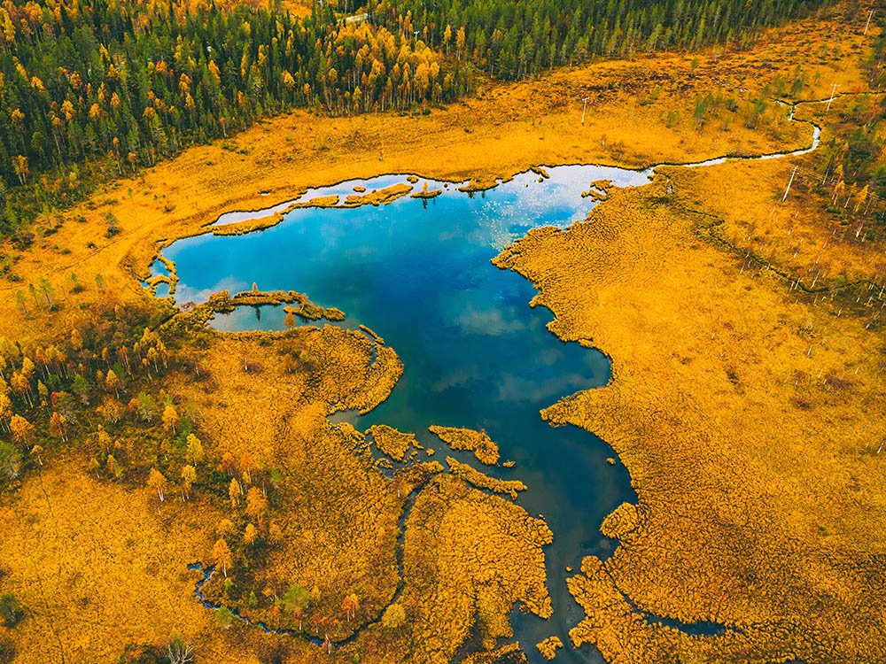 Ecotoerisme in Finland