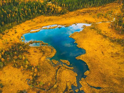 Afbeelding bij wAARDEvol reizen naar Finland