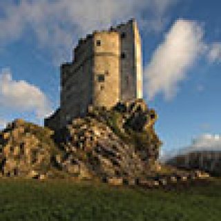 Afbeelding voor Roch Castle - Kasteelovernachting Pembrokeshire