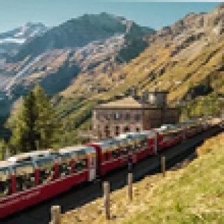 Afbeelding voor Tiara Tours - Grand Train Tour Zwitserland