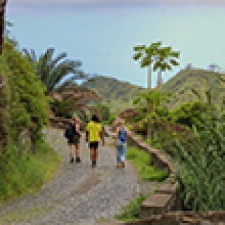 Afbeelding voor Voja Travel - Wandelreis Santo Antão