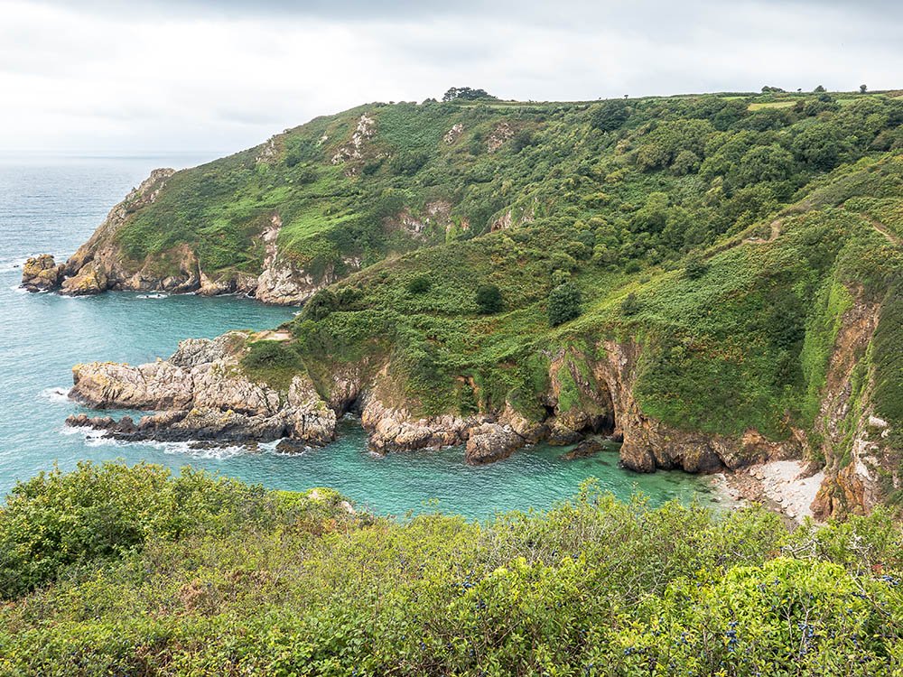 Kanaaleiland Guernsey
