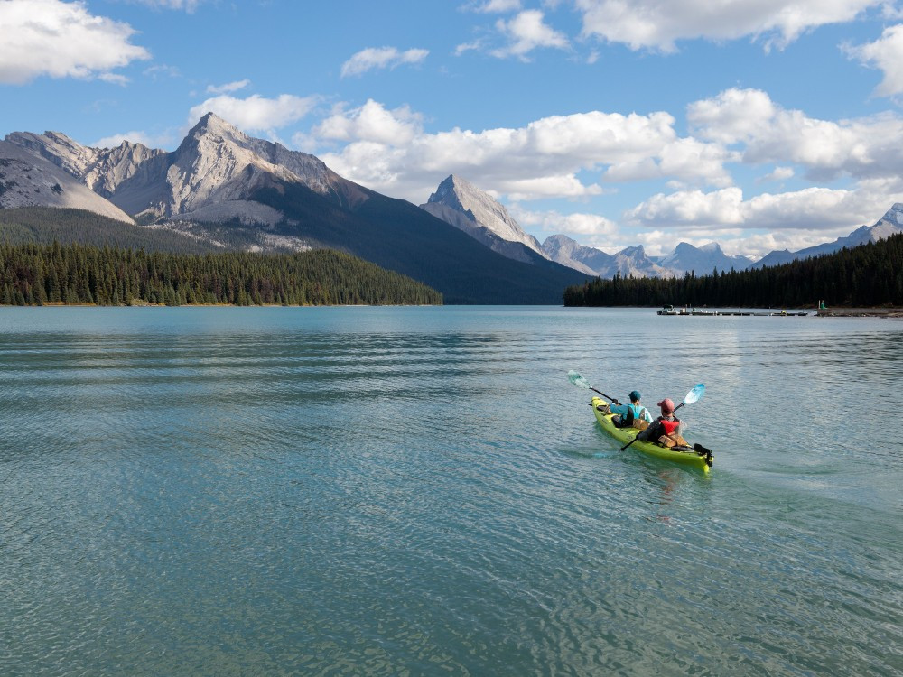 Jasper NP in Alberta