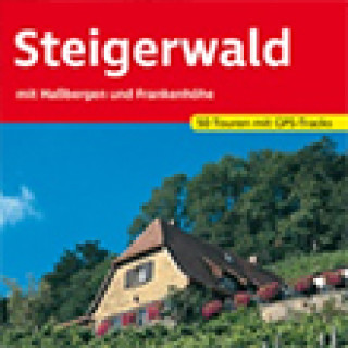 Afbeelding voor De Zwerver - Wandelgidsen Steigerwald
