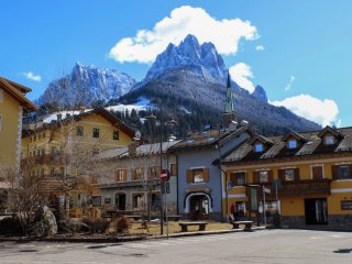 Afbeelding voor Val di Fassa