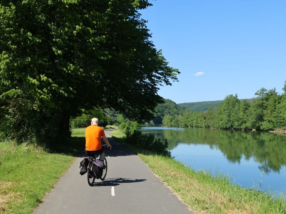 Fietsen in de Franse Ardennen