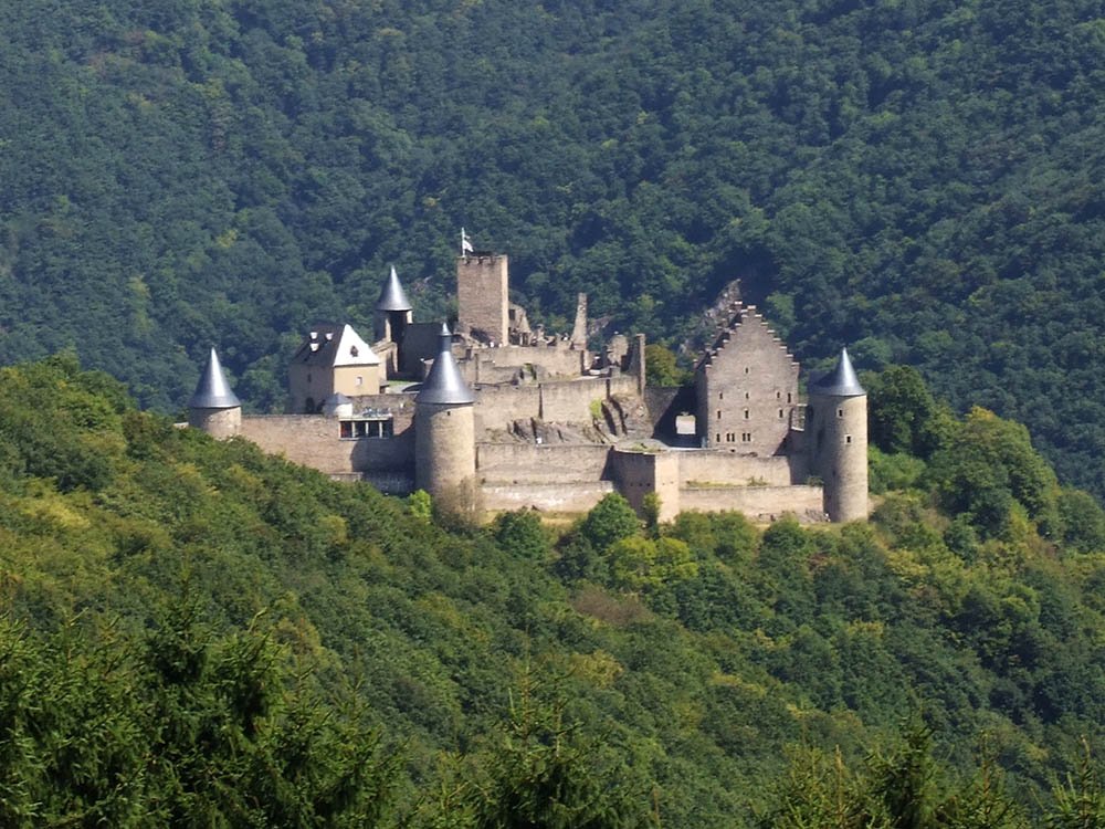 Kasteel Bourscheid