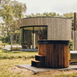Afbeelding voor Wilsumer Berge - Glamping pod met hottub