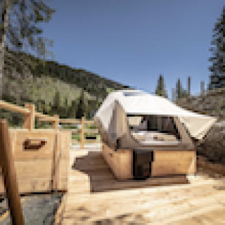 Afbeelding voor Booking.com - Caravan Park Sexten