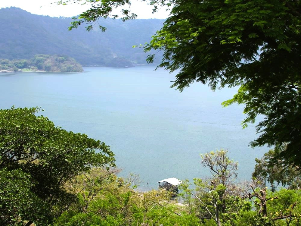 Coatepeque meer