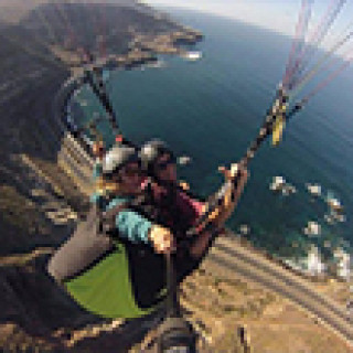 Afbeelding voor Manawa - Paragliding Gran Canaria