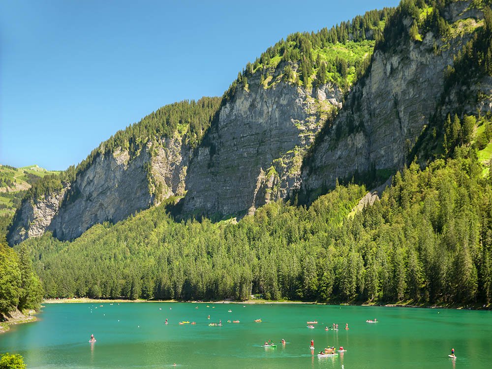 Duurzame vakantie Morzine