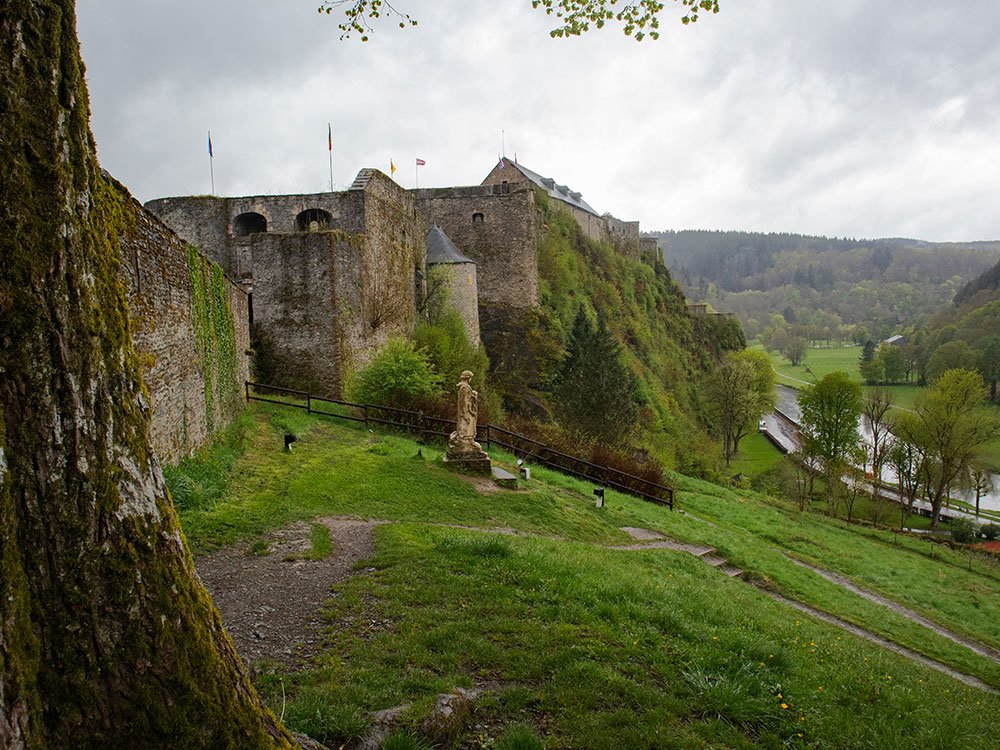 Kasteel van Bouillon