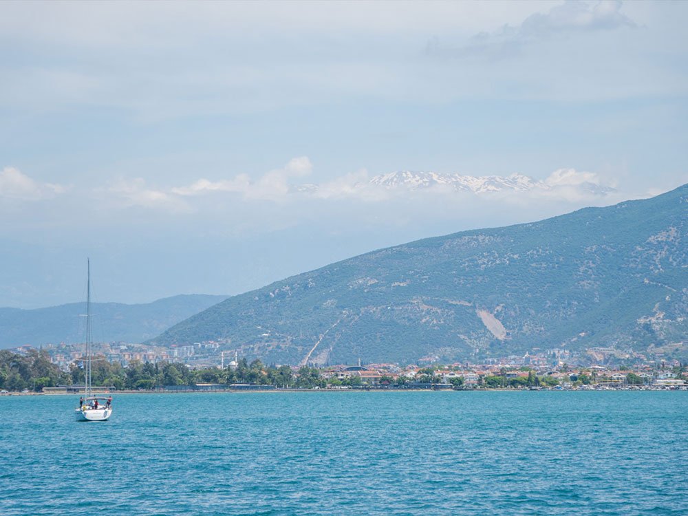 Natuur Muğla