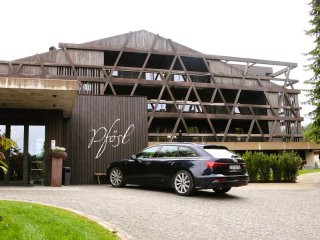 Afbeelding voor Green Luxury Hotel Pfösl
