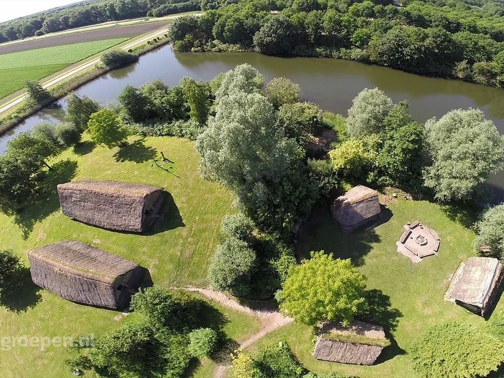 Prehistorische nederzetting