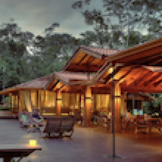 Afbeelding voor Travel Happiness Company - Ecolodges Brazilië