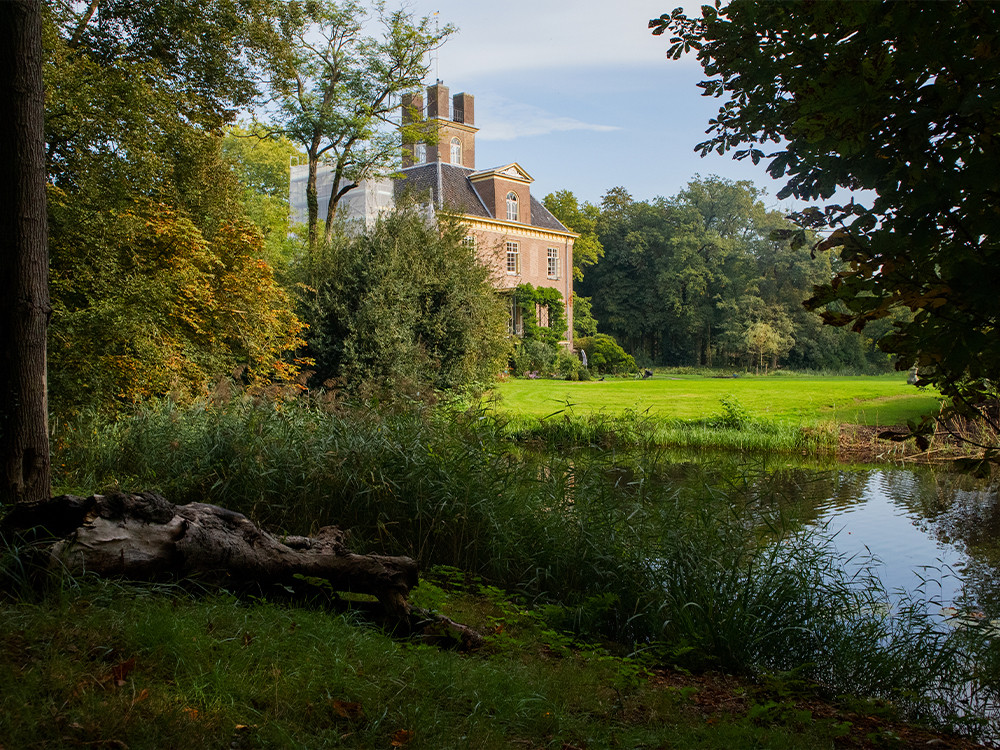 Landgoed en boerenland