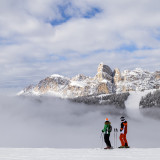 Afbeelding voor Wintersport in de Alpen