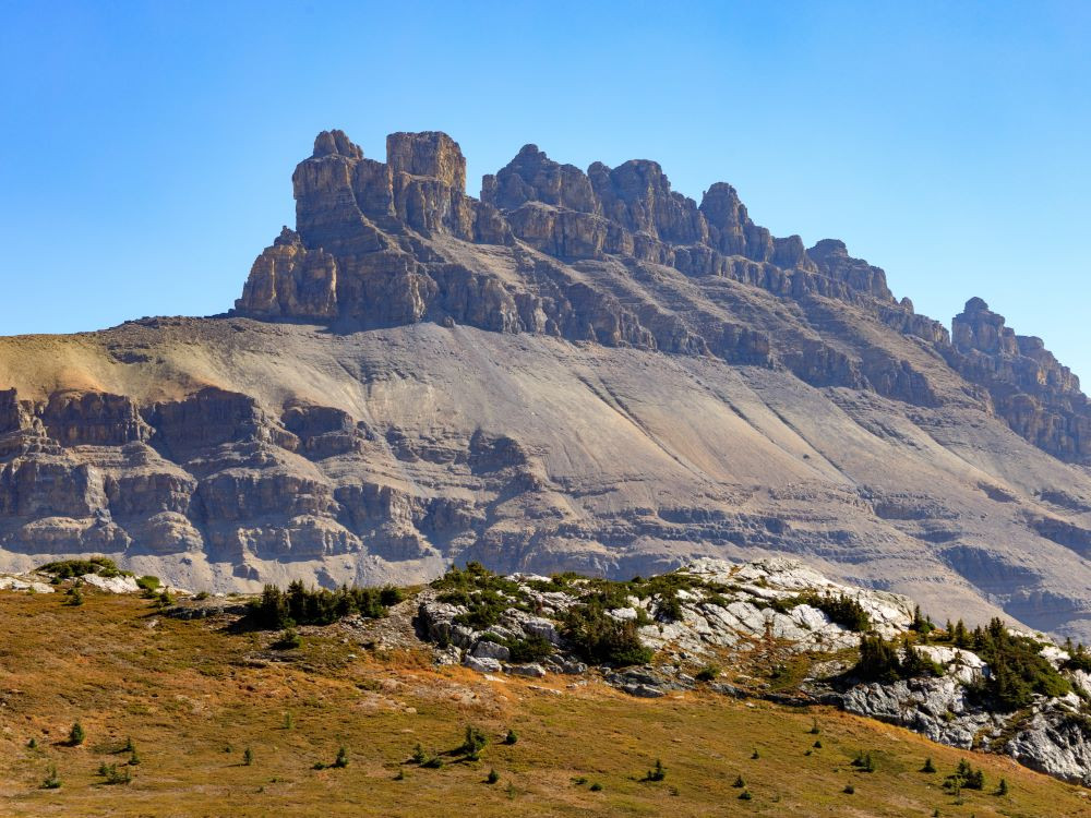 Dolomite Peak