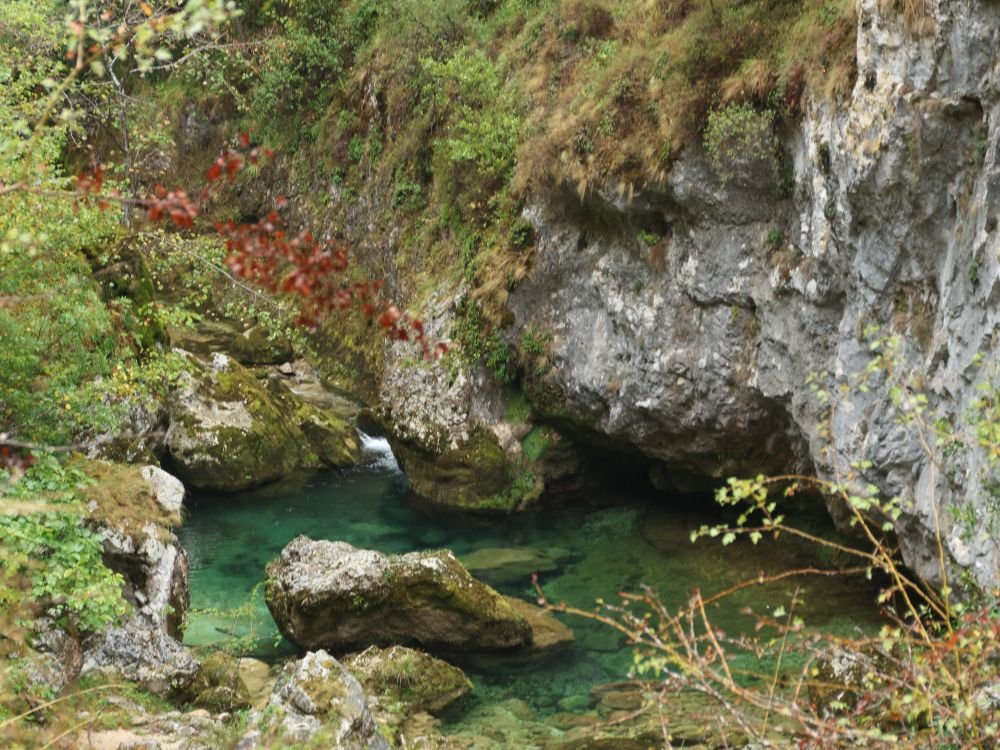Urdón rivier