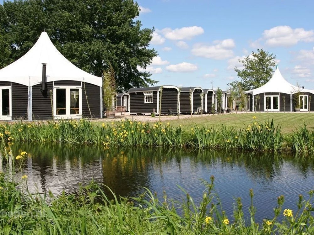 Kleine huisjes