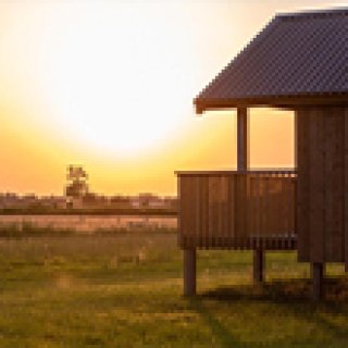 Afbeelding voor Lodge met uitzicht!