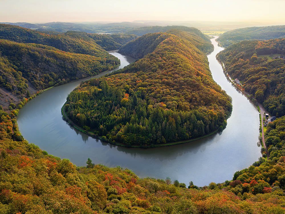 Roadtrip in Saarland