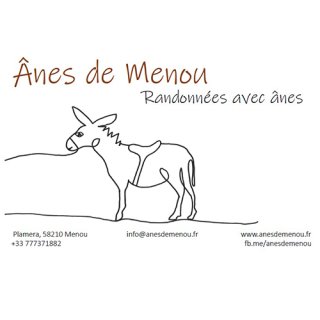 Afbeelding voor Ânes de Menou