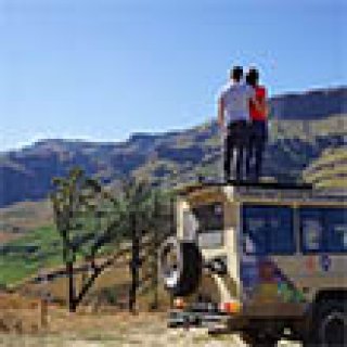 Afbeelding voor GetYourGuide - Dagtrip Sanipas