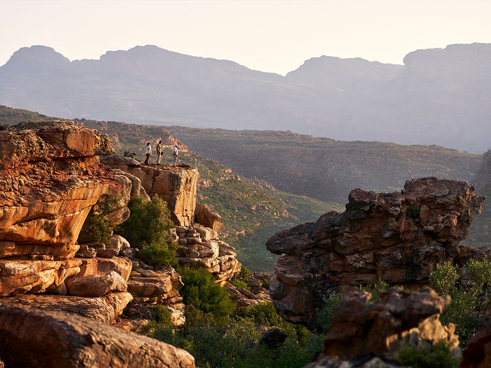 Wandelen Cederberg