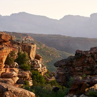 Afbeelding voor Cederbergen in Zuid-Afrika