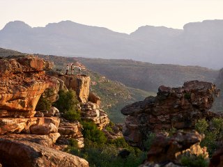 Afbeelding voor Cederbergen in Zuid-Afrika