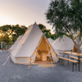 Afbeelding voor Booking.com - Kampaoh Tavira