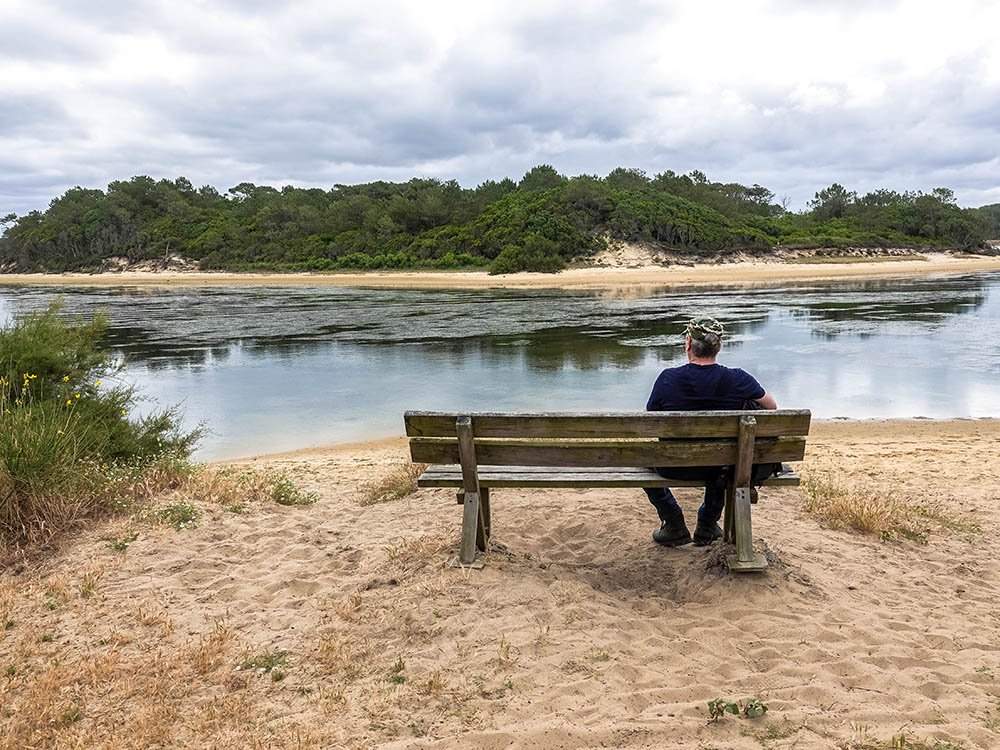 Binnenmeer Landes