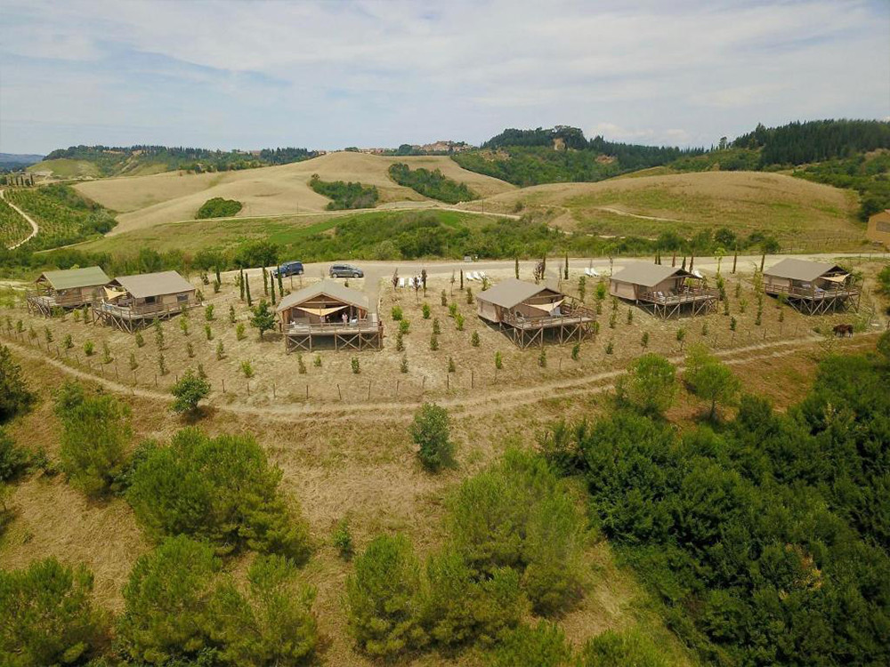 Agriturismo in Toscane