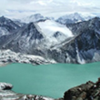Afbeelding voor Dimsum Reizen - Trekking Tien Shan gebergte