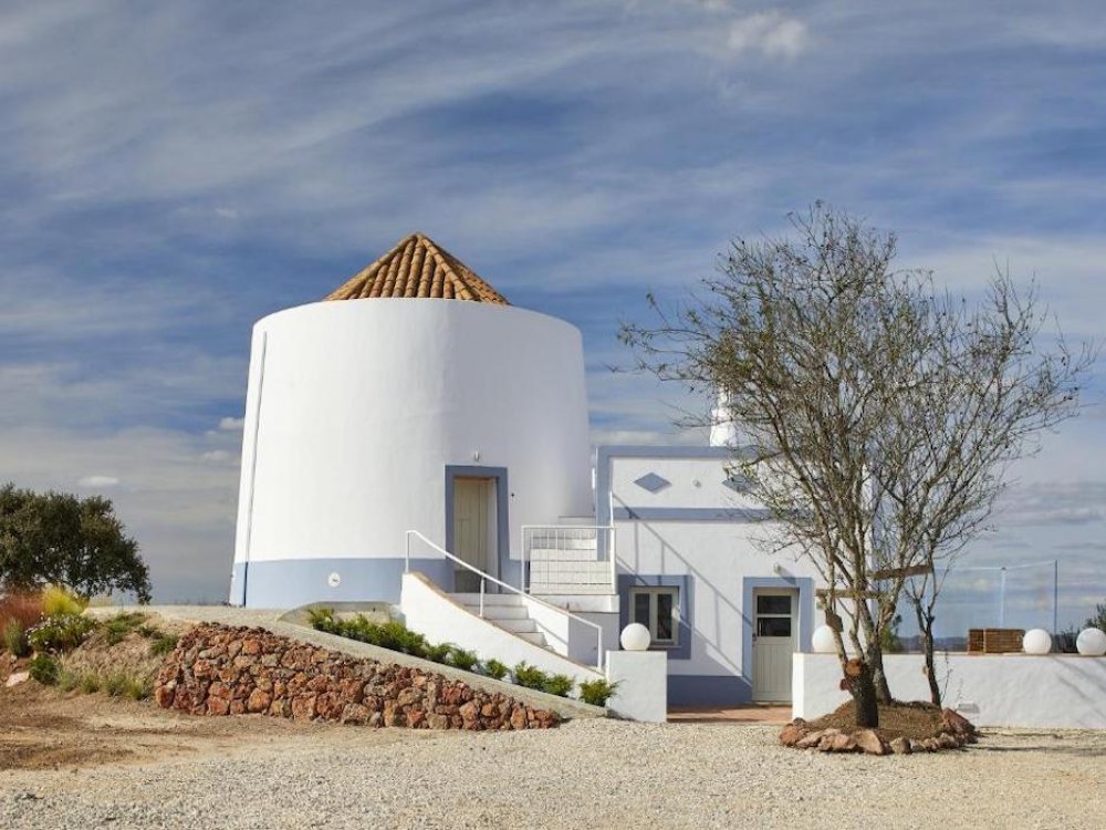 Bijzondere chalet Algarve