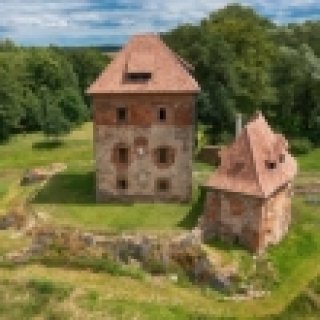 Afbeelding voor Logeren in een kasteel!