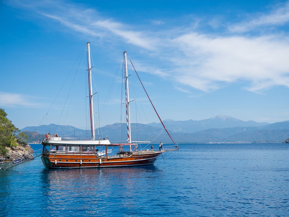 Mooie plekjes in Muğla