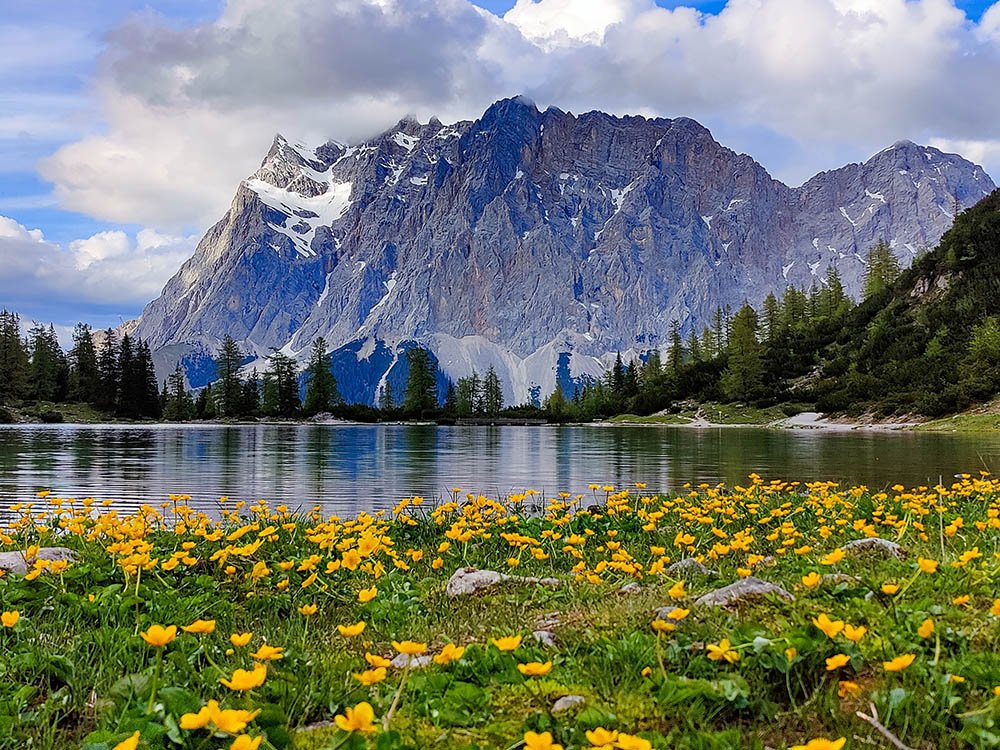 Zugspitze