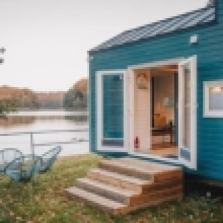 Afbeelding voor Tiny House Village Gdansk