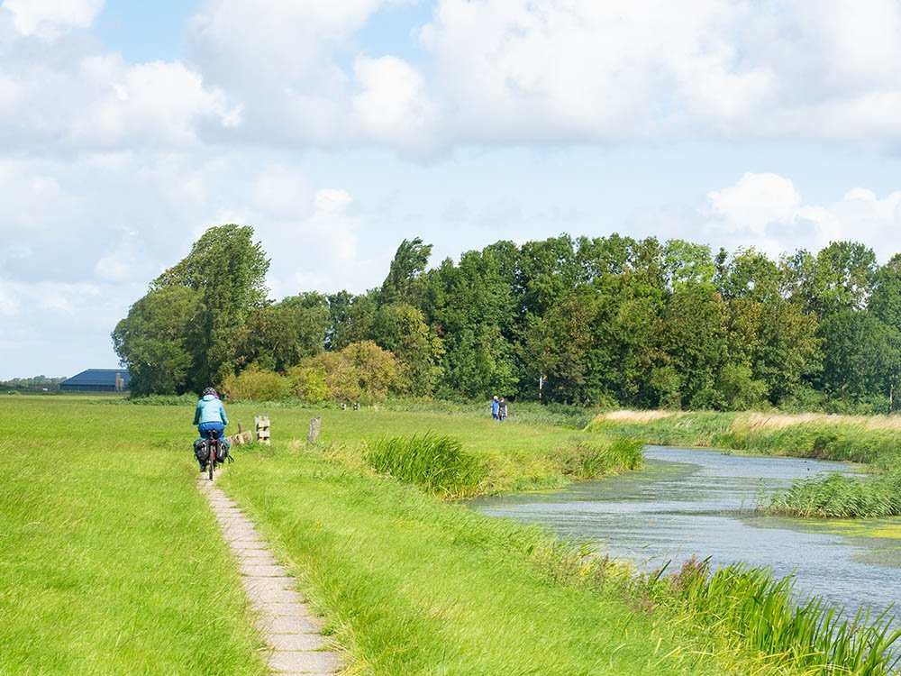 wAARDEvol reizen in Friesland