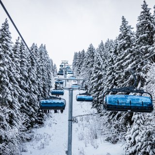 Afbeelding voor Wintersport in Frankrijk