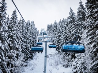 Afbeelding voor Wintersport in Frankrijk