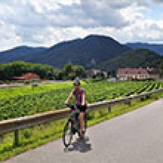 Afbeelding voor Sawadee - Fietsreis van Praag naar Wenen